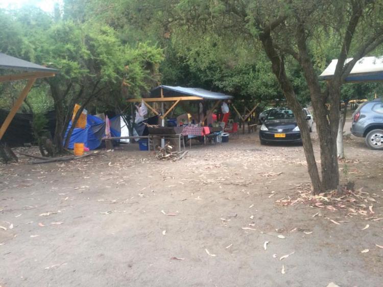 Fotografía 5 de Camping Mi Capullito De Rosa en San Fernando, Ohiggins