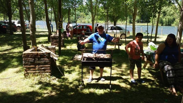 Fotografía 8 de Camping Los Radales en Cabrero, Bio Bio