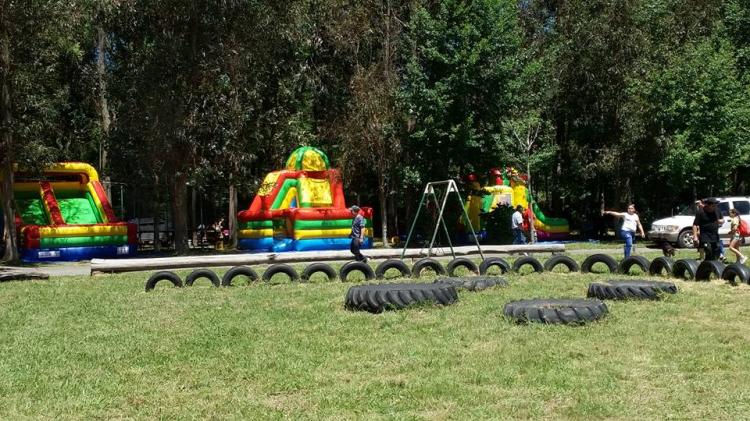 Fotografía 10 de Camping Los Radales en Cabrero, Bio Bio