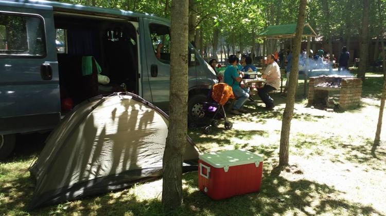 Fotografía 13 de Camping Los Radales en Cabrero, Bio Bio