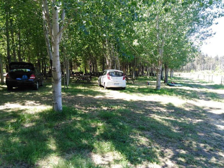 Fotografía 17 de Camping Los Radales en Cabrero, Bio Bio