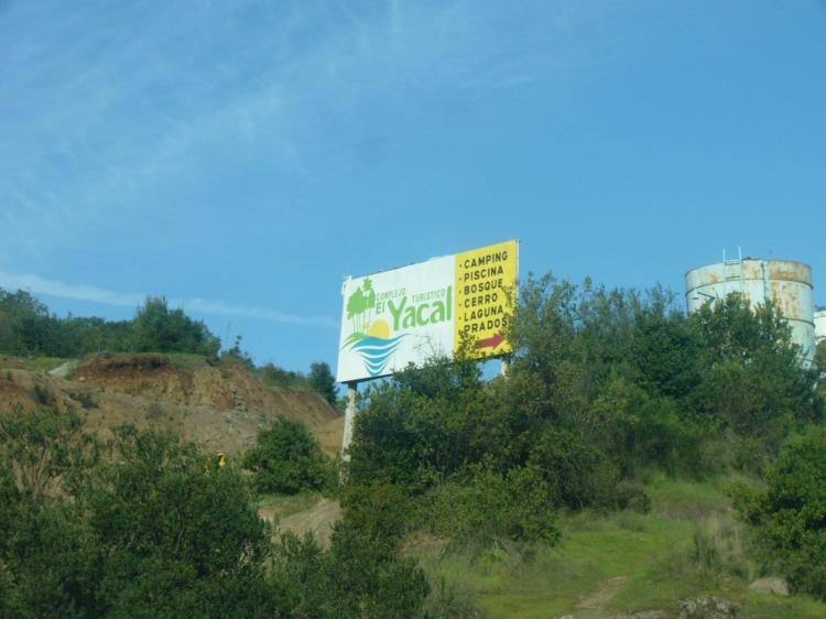 Fotografía 3 de Camping Complejo Turístico El Yacal en Molina, Maule