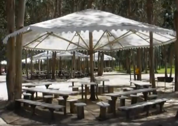 Fotografía 4 de Camping Complejo Turístico El Yacal en Molina, Maule