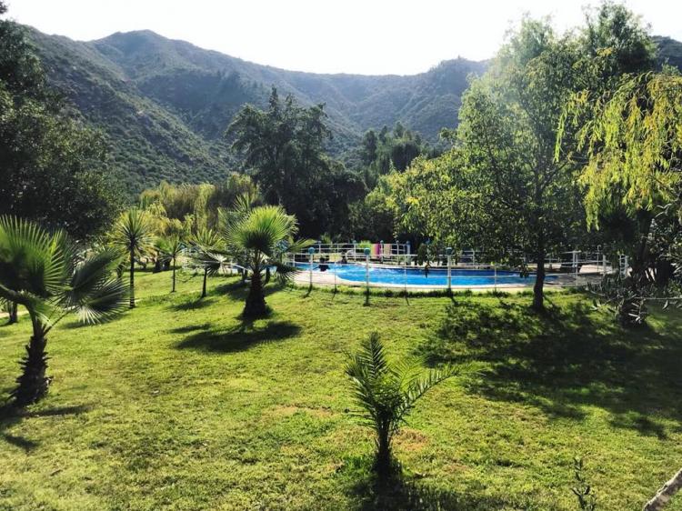 Fotografía 10 de Camping Complejo Turístico El Yacal en Molina, Maule