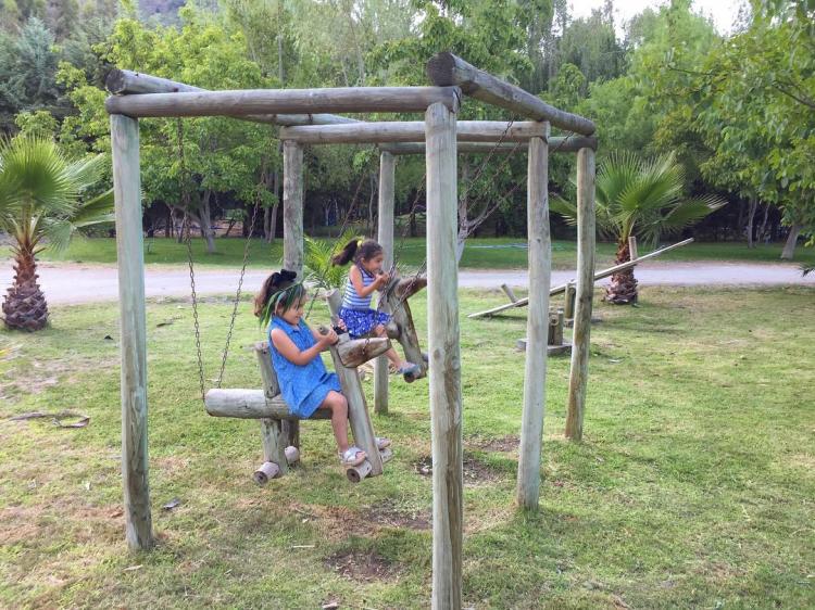 Fotografía 13 de Camping Complejo Turístico El Yacal en Molina, Maule