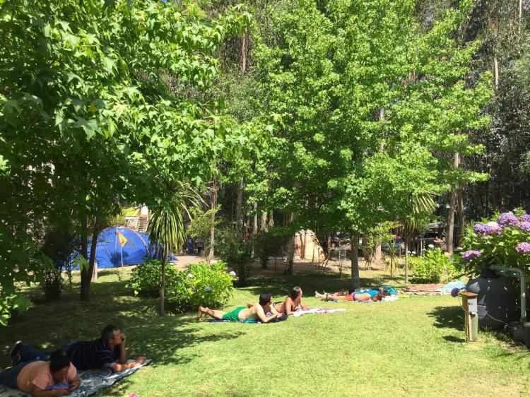 Fotografía 17 de Camping Complejo Turístico El Yacal en Molina, Maule