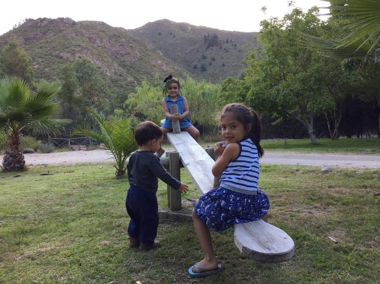 Fotografía 19 de Camping Complejo Turístico El Yacal en Molina, Maule