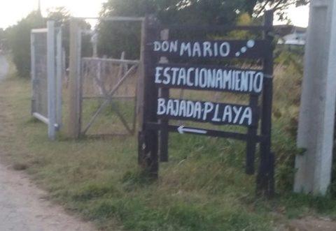 Camping Don Mario en Valdivia, Los Rios