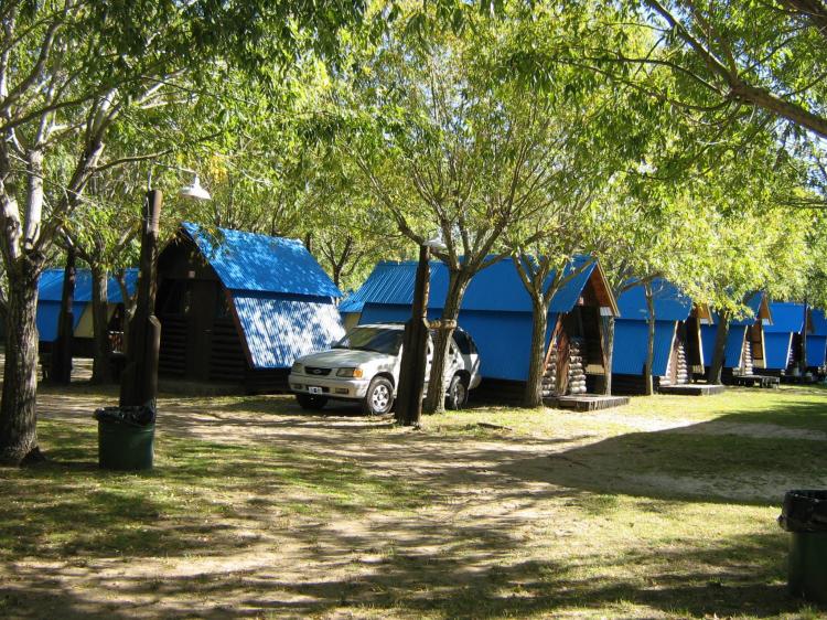 Fotografía 3 de Camping Los 3 Pinos en San Clemente, Maule