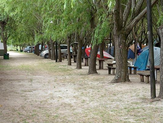 Fotografía 15 de Camping Los 3 Pinos en San Clemente, Maule