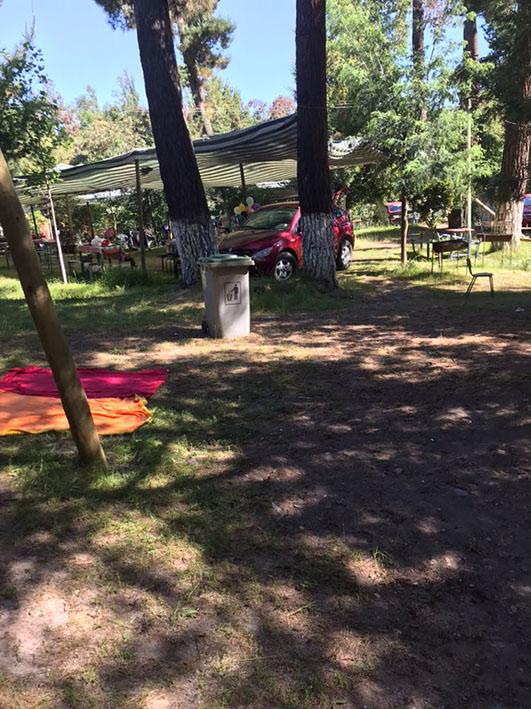 Fotografía 4 de Camping Los Pinos en San Clemente, Maule