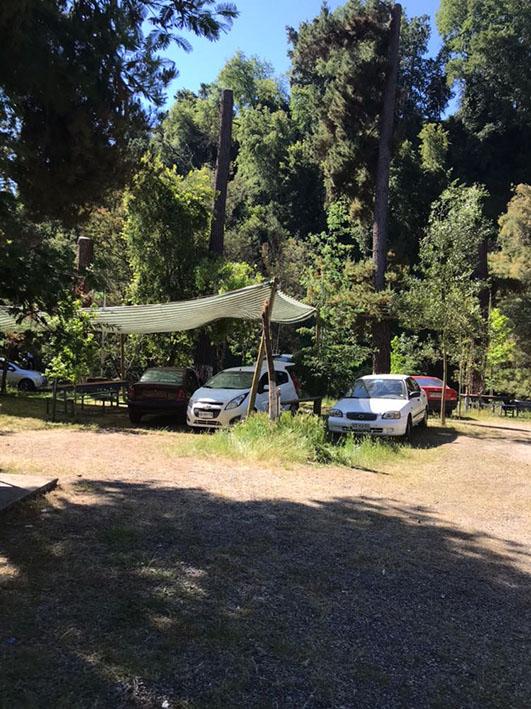 Fotografía 13 de Camping Los Pinos en San Clemente, Maule