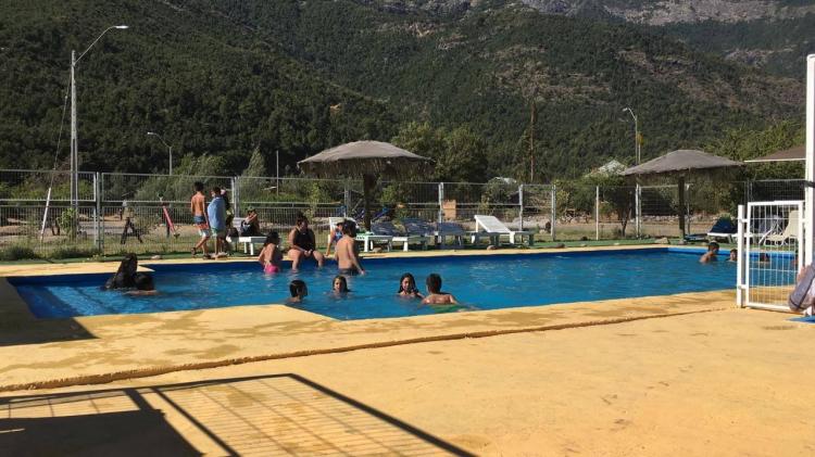 Fotografía 9 de Camping Las Palomas en Maule, Maule
