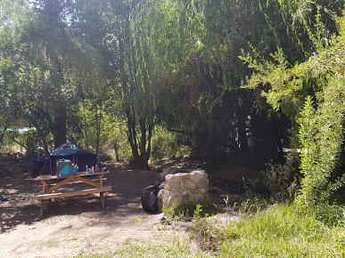 Fotografía 2 de Camping Cochiguaz (Cochiguaz) en Paihuano, Coquimbo