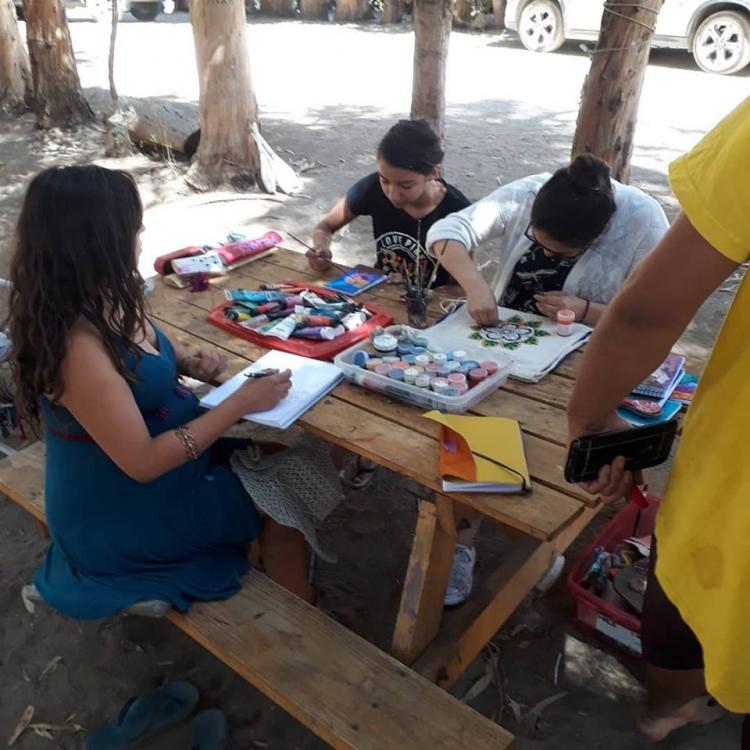Fotografía 9 de Camping Cochiguaz (Cochiguaz) en Paihuano, Coquimbo