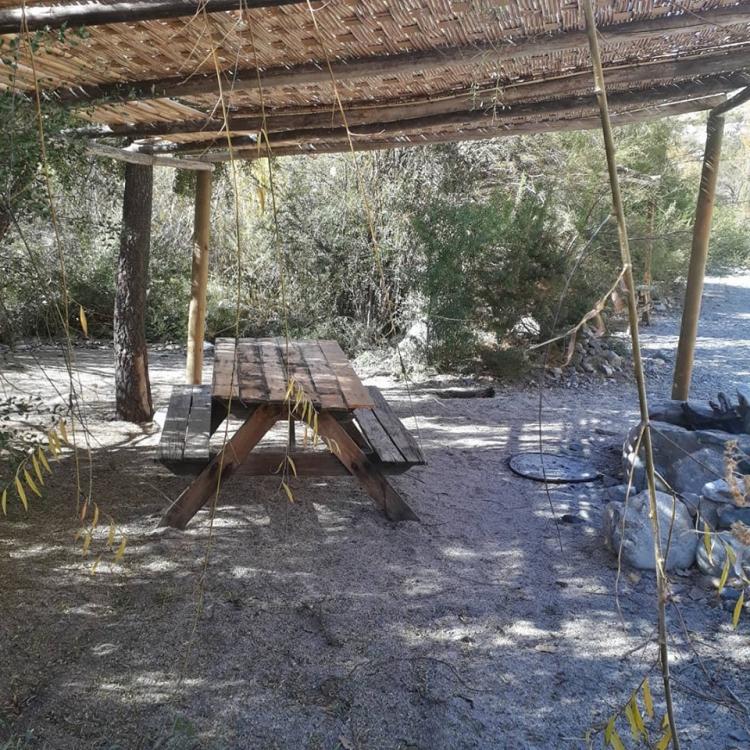Fotografía 10 de Camping Cochiguaz (Cochiguaz) en Paihuano, Coquimbo