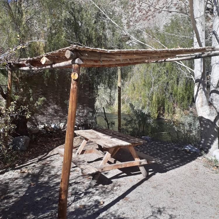 Fotografía 13 de Camping Cochiguaz (Cochiguaz) en Paihuano, Coquimbo