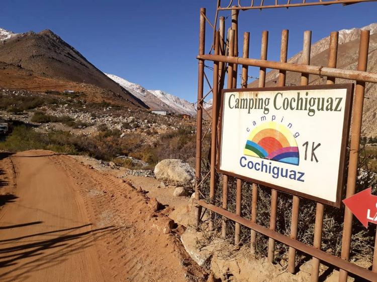 Fotografía 17 de Camping Cochiguaz (Cochiguaz) en Paihuano, Coquimbo