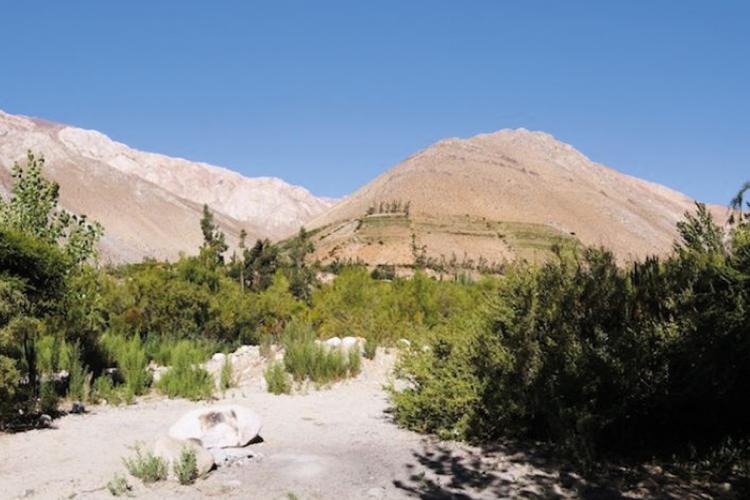 Fotografía 3 de Camping El Retiro en Paihuano, Coquimbo