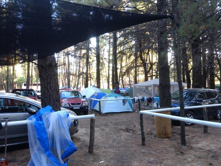 Fotografía 4 de Campamento Bautista Batuquito en Cabrero, Bio Bio