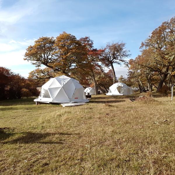 Parque Karukinka en Timaukel, Magallanes
