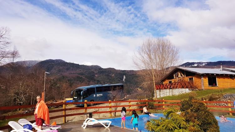 Fotografía 4 de Camping Termas Manquecura en Panguipulli, Los Rios