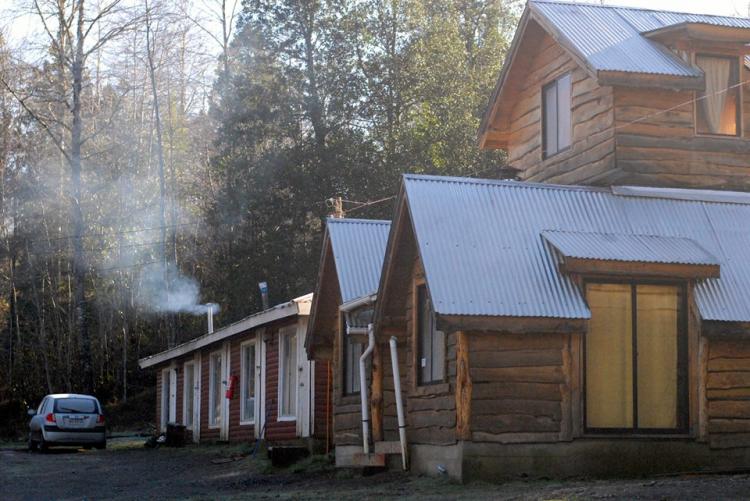 Fotografía 6 de Camping Termas Manquecura en Panguipulli, Los Rios