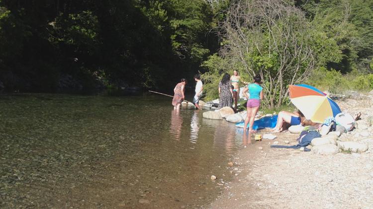 Fotografía 7 de Camping Las Luciernagas en Longavi, Maule
