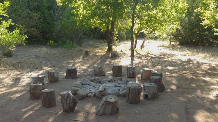 Fotografía 16 de Camping Las Luciernagas en Longavi, Maule