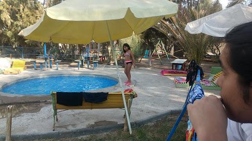 Fotografía 2 de Camping La Piramide en Arica, Arica Y Parinacota