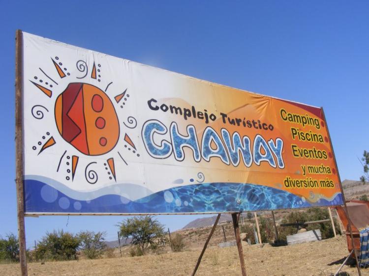 Fotografía 5 de Camping Chaway en Andacollo, Coquimbo