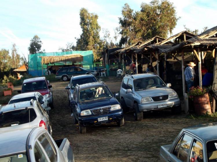 Fotografía 8 de Camping Chaway en Andacollo, Coquimbo