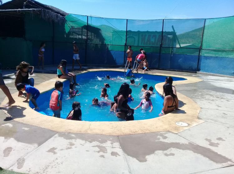 Fotografía 15 de Camping Chaway en Andacollo, Coquimbo