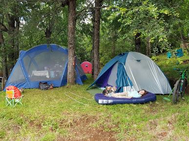 Fotografía 4 de Camping Quilquilen en Pucon, Araucania