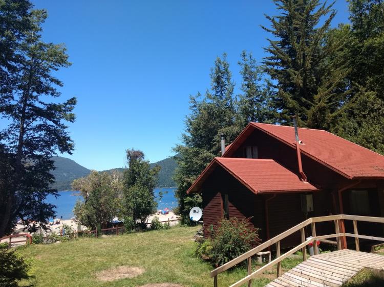 Camping Quilquilen en Pucon, Araucania