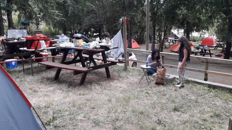 Fotografía 7 de Camping Quilquilen en Pucon, Araucania