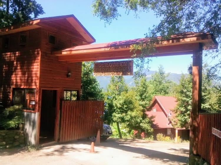 Fotografía 12 de Camping Quilquilen en Pucon, Araucania