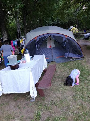 Fotografía 14 de Camping Quilquilen en Pucon, Araucania