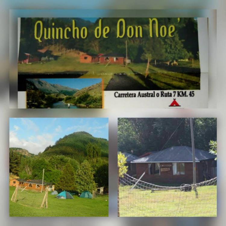 Fotografía 4 de Camping De Don Noé en Coyhaique, Aysen
