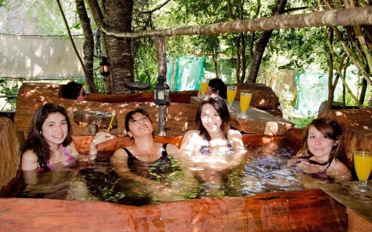 Fotografía 5 de Camping Centro Turístico Lawenco en Puren, Araucania