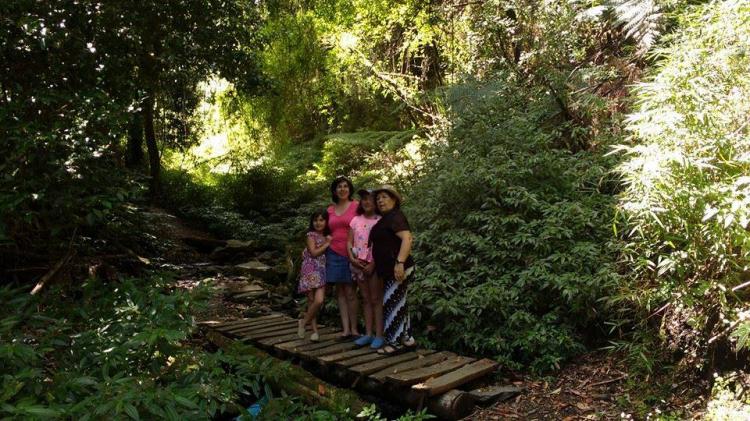 Fotografía 6 de Camping Centro Turístico Lawenco en Puren, Araucania