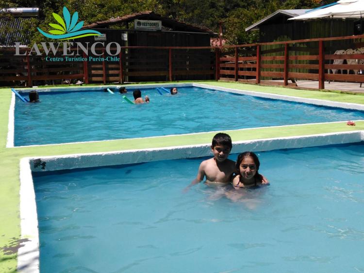 Fotografía 8 de Camping Centro Turístico Lawenco en Puren, Araucania