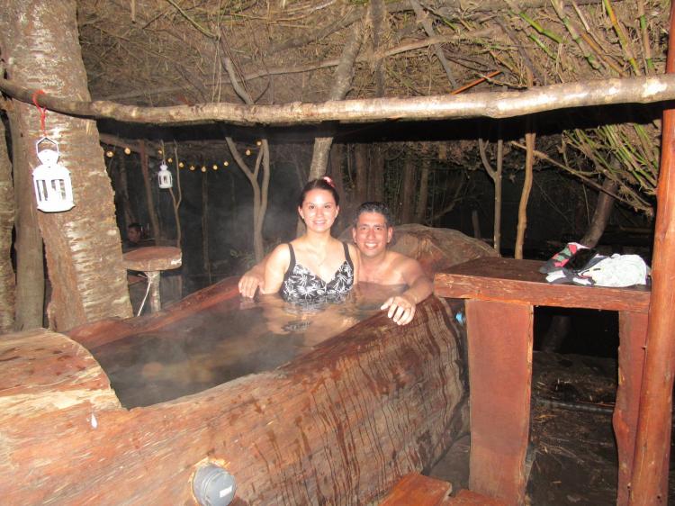 Fotografía 13 de Camping Centro Turístico Lawenco en Puren, Araucania