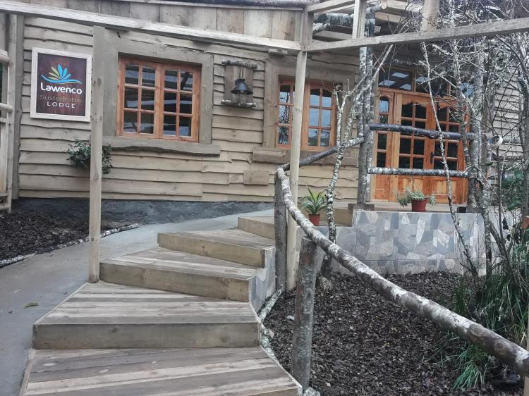 Fotografía 14 de Camping Centro Turístico Lawenco en Puren, Araucania