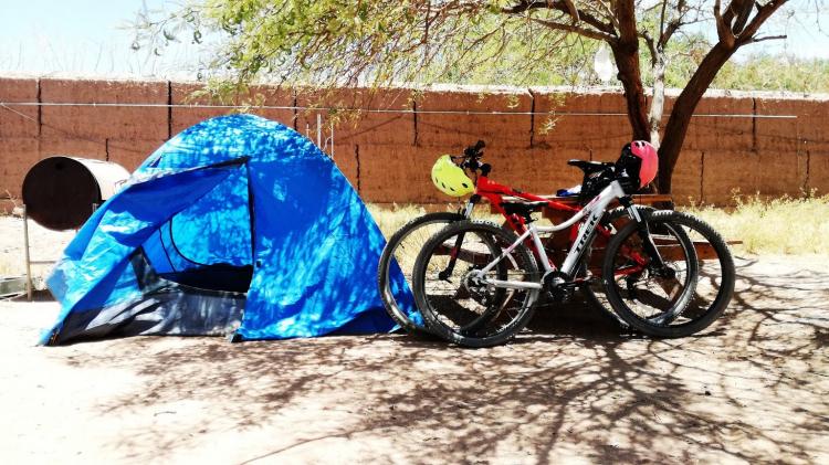 Fotografía 7 de Camping Los Perales en San Pedro De Atacama, Antofagasta