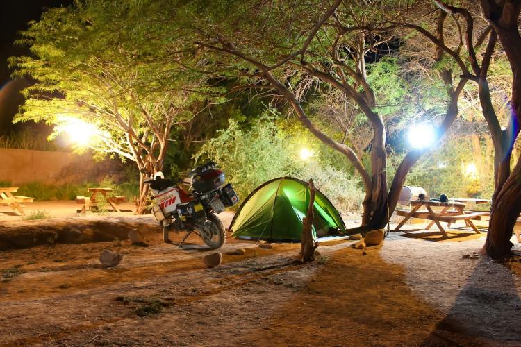 Camping Los Perales en San Pedro De Atacama, Antofagasta