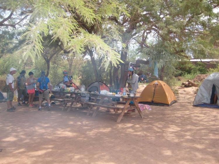 Fotografía 9 de Camping Los Perales en San Pedro De Atacama, Antofagasta