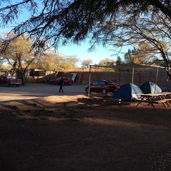 Fotografía 10 de Camping Los Perales en San Pedro De Atacama, Antofagasta