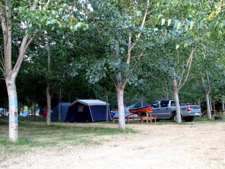 Fotografía 2 de Camping Los Arrayanes en Los Angeles, Bio Bio