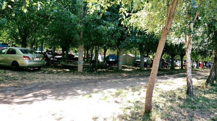 Fotografía 14 de Camping Los Arrayanes en Los Angeles, Bio Bio